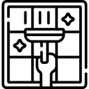 Rideau métallique